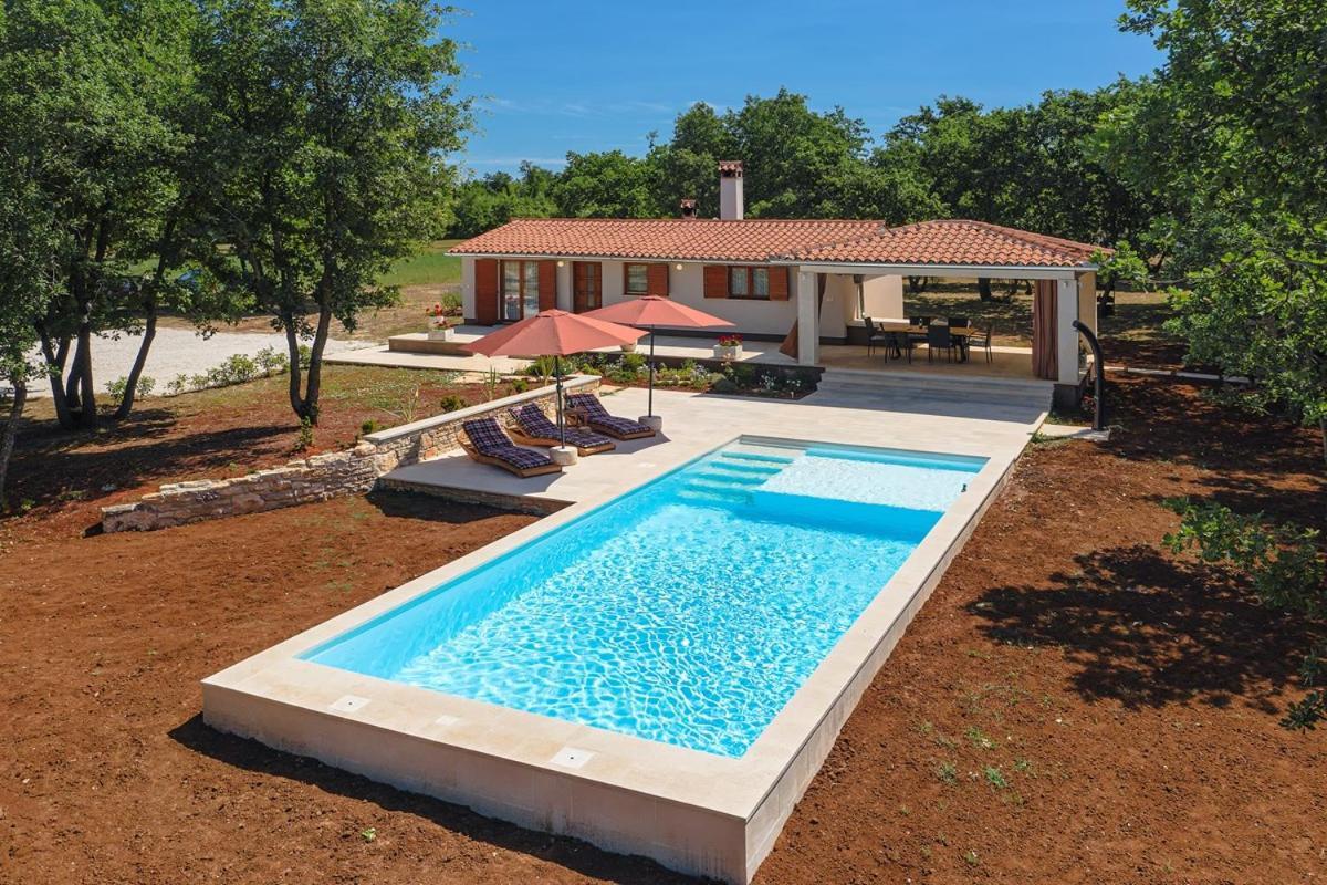 Villa Martinetinka Vodnjan Exterior foto