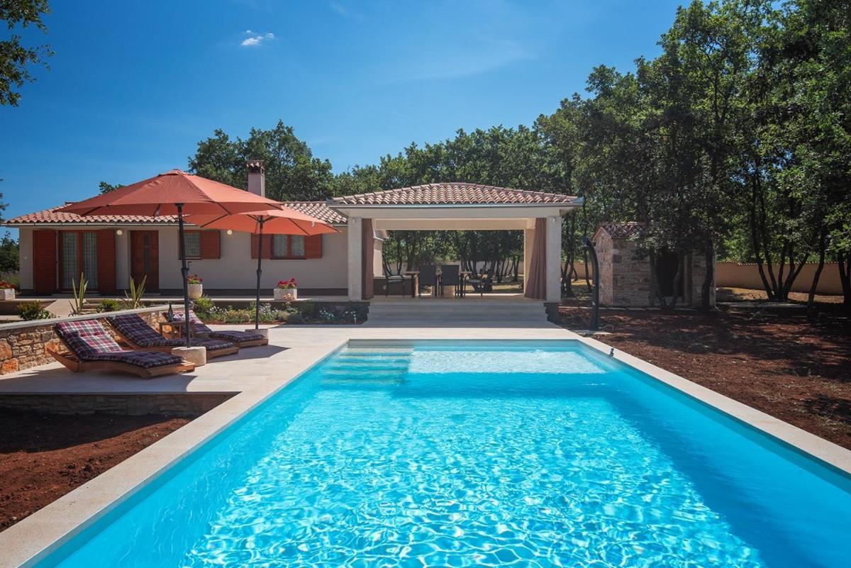 Villa Martinetinka Vodnjan Exterior foto
