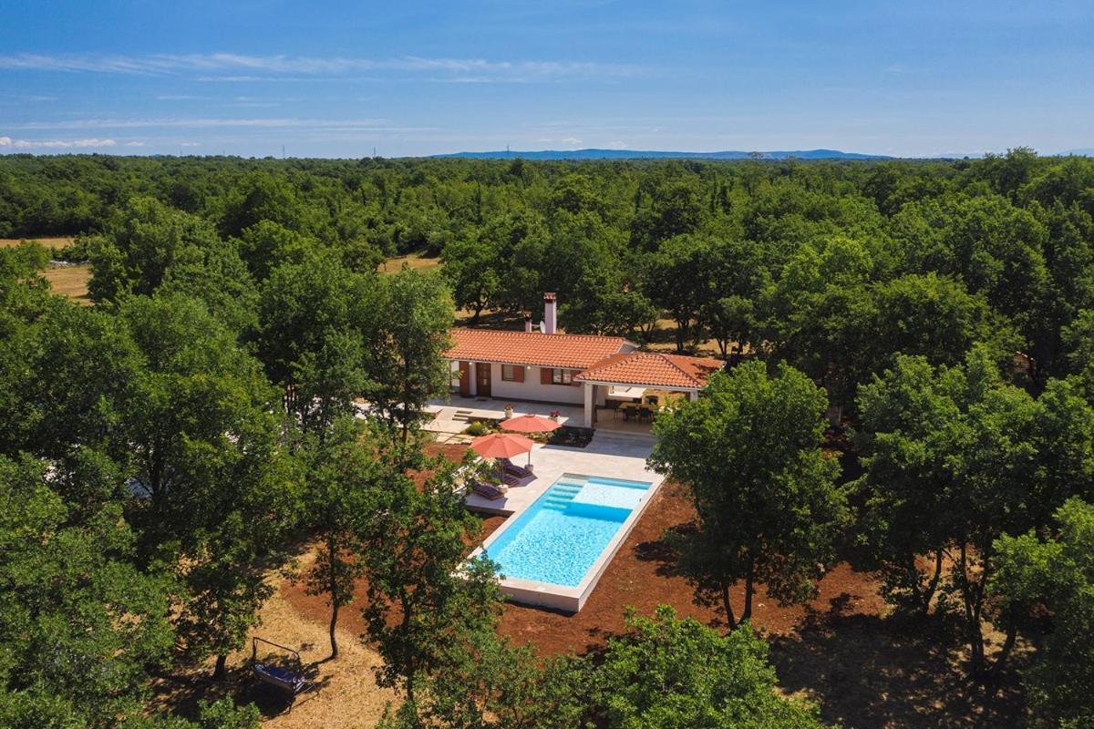 Villa Martinetinka Vodnjan Exterior foto