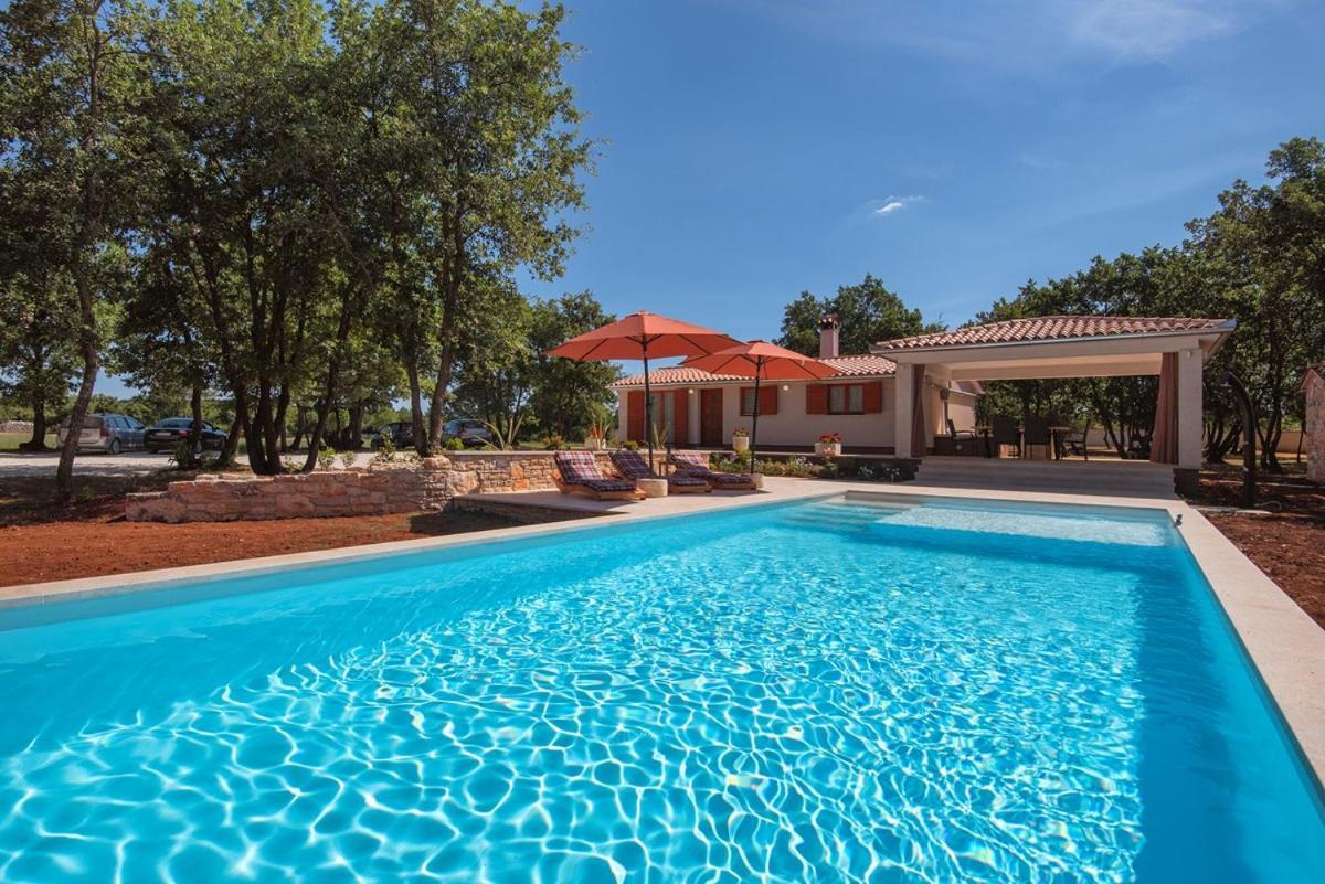 Villa Martinetinka Vodnjan Exterior foto