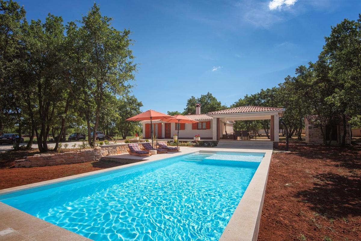 Villa Martinetinka Vodnjan Exterior foto
